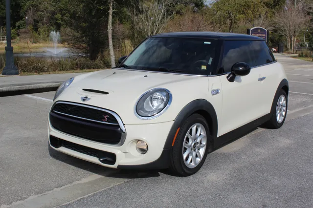 2015 MINI Cooper S
