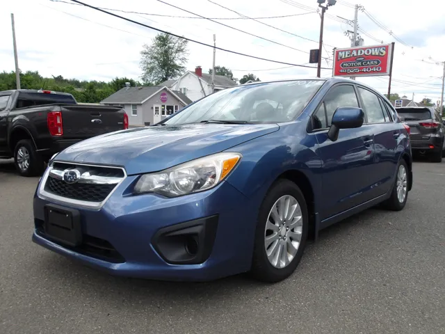 2014 Subaru Impreza 2.0I (PZEV)'s photo