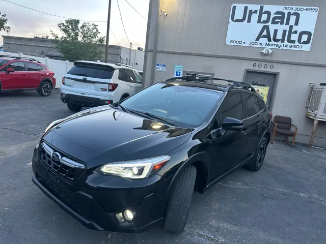 2021 Subaru Crosstrek