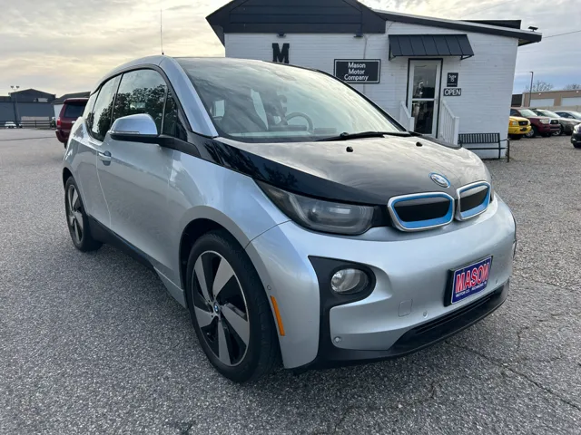 2014 BMW i3 Base