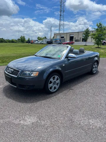 2006 Audi A4