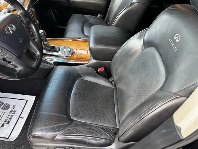 2014 Infiniti QX80 Base photo 12