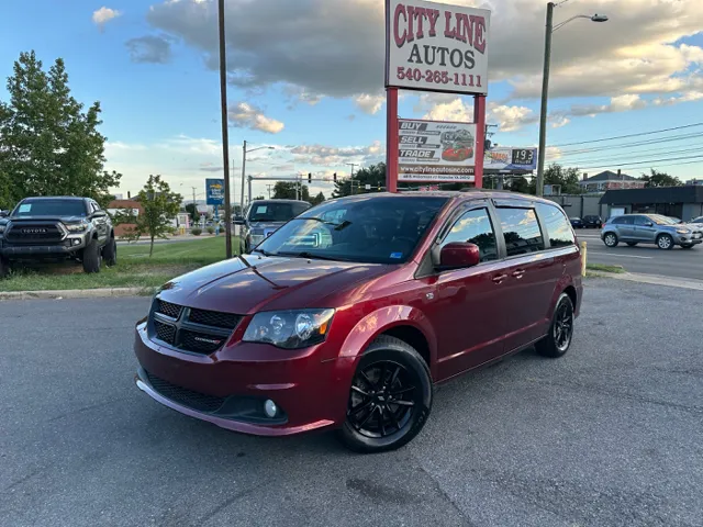 2019 Dodge Grand Caravan SE Plus
