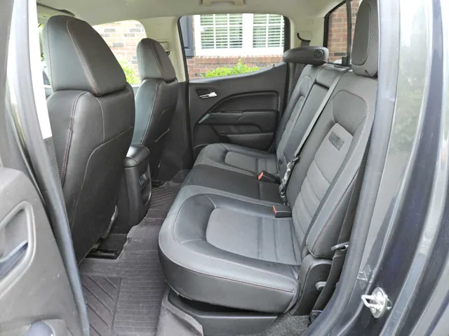 2016 GMC Canyon SLE - Photo 25