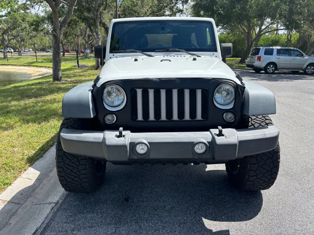 2014 Jeep Wrangler Unlimited Sport - Photo 8
