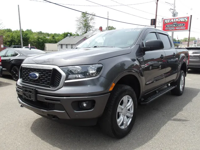 2019 Ford Ranger XLT 4x4 SuperCrew 5' Box's photo