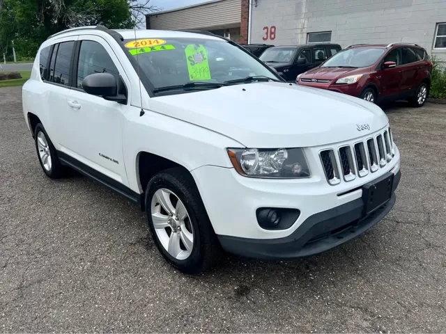 2014 Jeep Compass Sport 4X4's photo