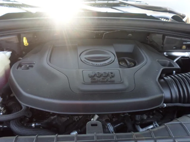 2023 Jeep Grand Cherokee Overland - Photo 87
