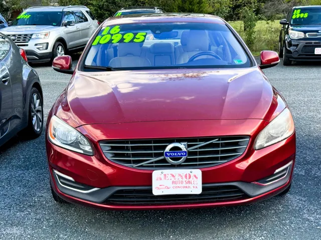 2016 Volvo S60 T5 Premier's photo