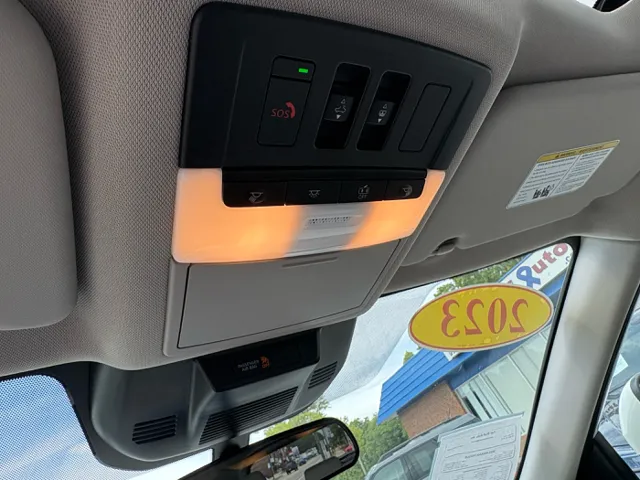 2023 Nissan Rogue SV - Photo 28