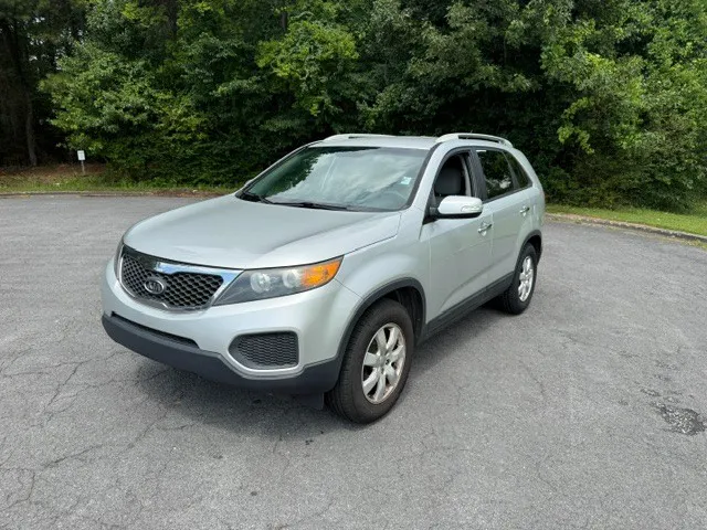 2013 Kia Sorento LX