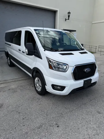 2023 Ford Transit Passenger Van