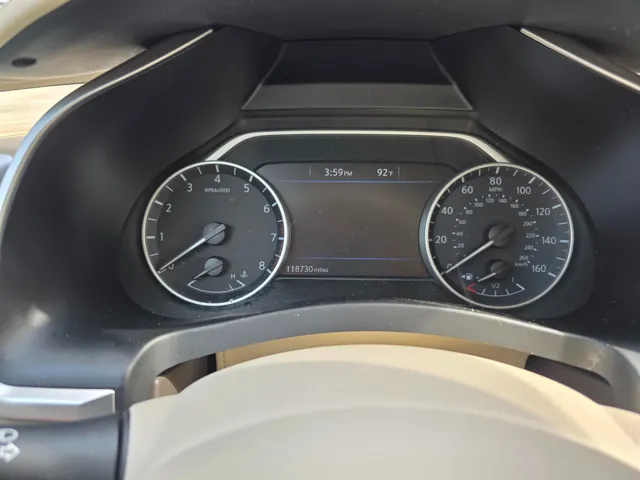 2015 Nissan Murano SL - Photo 12
