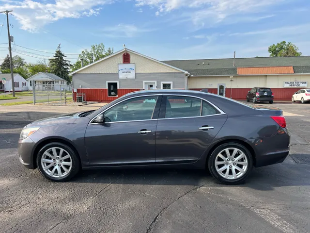 2013 Chevrolet Malibu