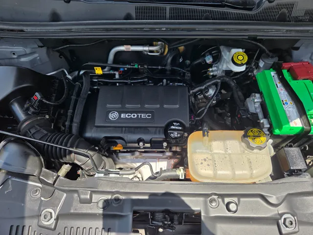 2019 Buick Encore Preferred - Photo 15