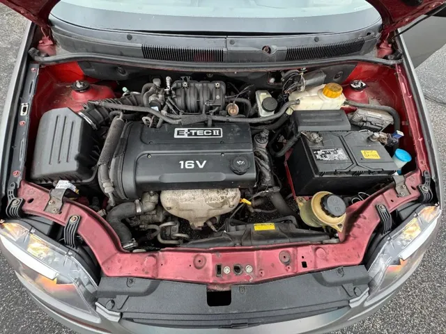 2006 Chevrolet Aveo LS - Photo 19