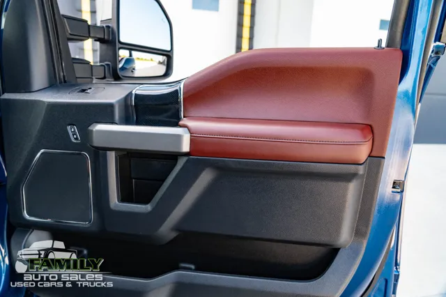 2022 Ford F-250 Super Duty Platinum - Photo 39