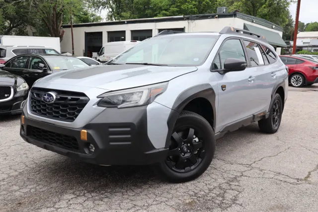 2022 Subaru Outback Outback Wilderness's photo