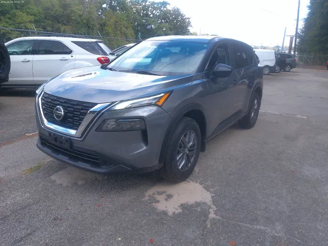 2021 Nissan Rogue