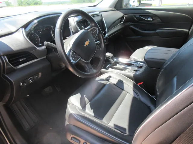 2021 Chevrolet Traverse High Country - Photo 11