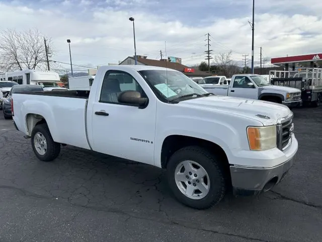 2008 GMC Sierra 1500 Work Truck's photo