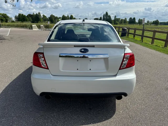 2008 Subaru Impreza WRX - Photo 6