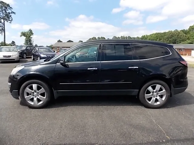 2015 Chevrolet Traverse LTZ