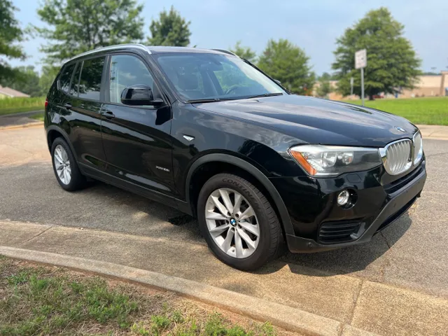 2017 BMW X3 xDrive28i - Photo 8