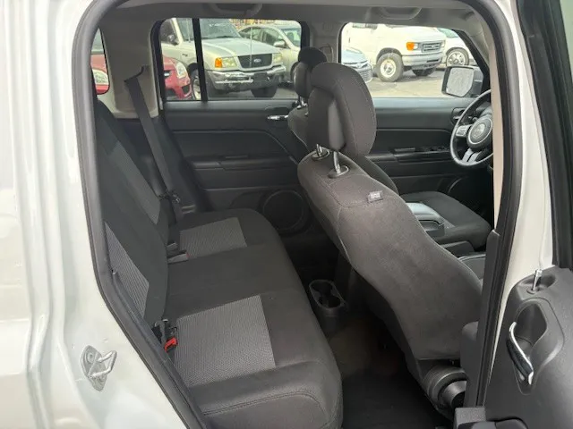 2017 Jeep Patriot Latitude - Photo 15
