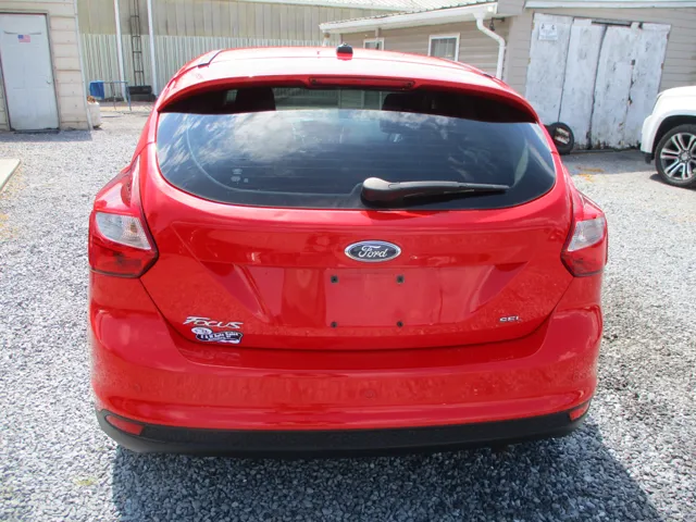 2012 Ford Focus SEL - Photo 5