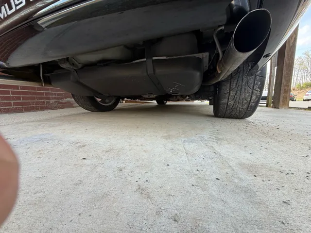 1995 Ford Mustang - Photo 32