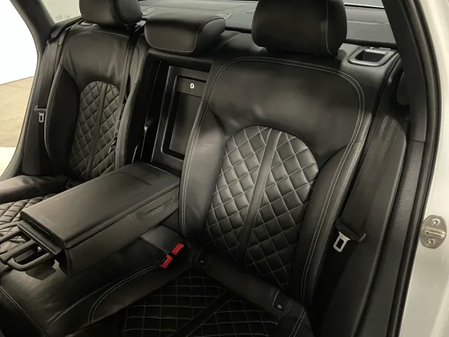 2014 Audi A6 Quattro Prestige photo 16