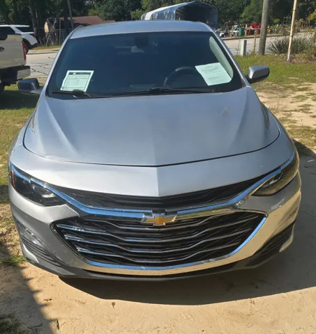 2022 Chevrolet Malibu