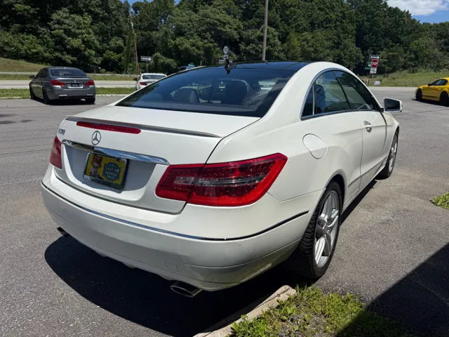 2013 Mercedes-Benz E-Class E350 - Photo 6