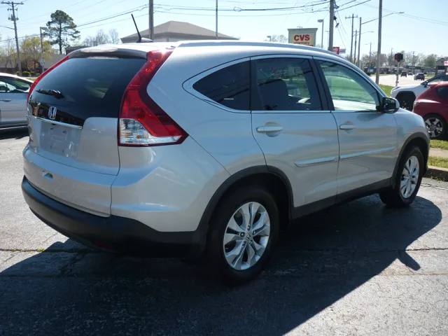 2013 Honda CR-V EX-L - Photo 5