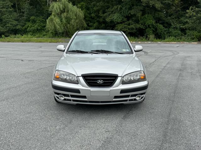 2004 Hyundai Elantra