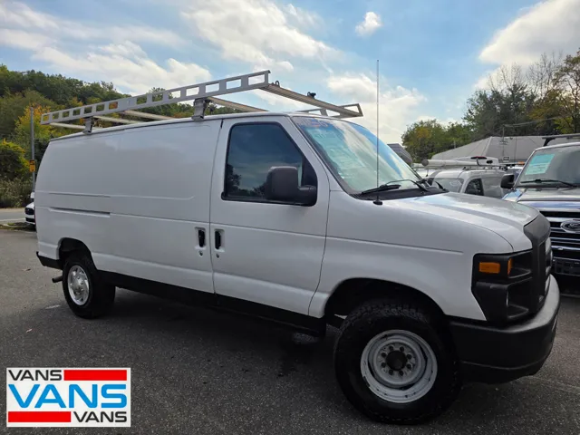 2011 Ford E-Series Econoline Van