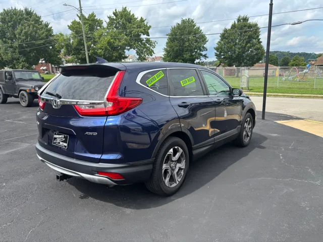 2018 Honda CR-V EX - Photo 8