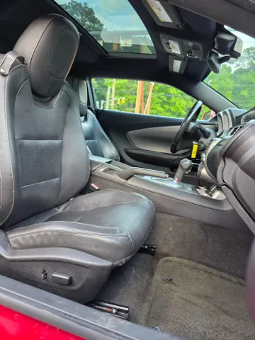 2015 Chevrolet Camaro 2LT - Photo 20