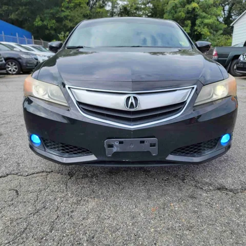 2013 Acura ILX Technology's photo