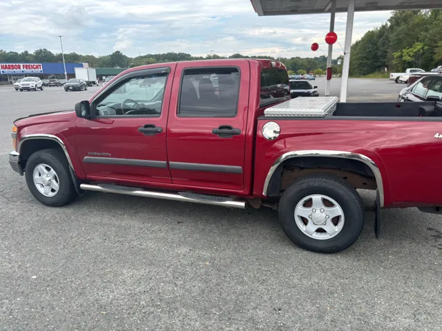 2004 Gmc Canyon photo 4