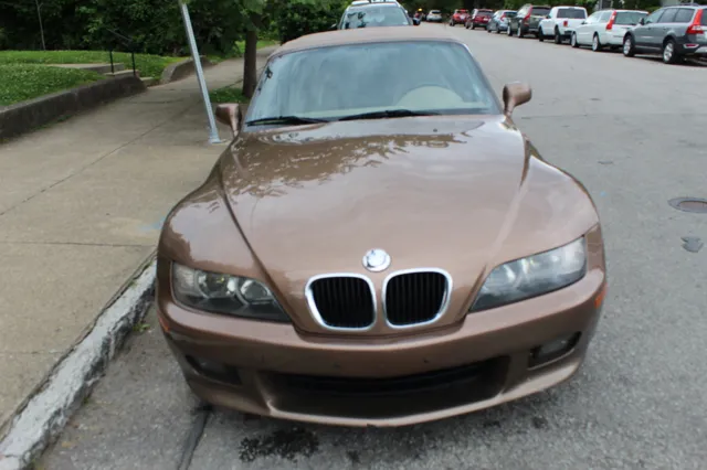 2000 Bmw Z3 photo 27