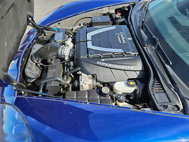 2005 Chevrolet Corvette Z51 photo 10