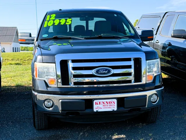 2012 Ford F-150's photo