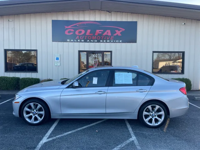 2015 BMW 3 Series 328i