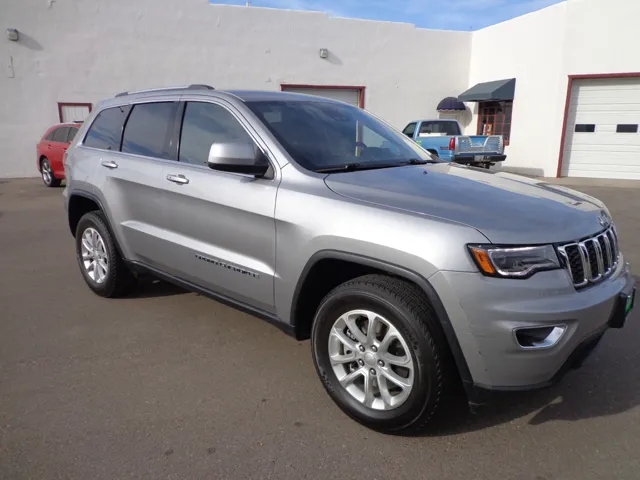 2021 Jeep Grand Cherokee
