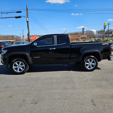 2016 Chevrolet Colorado LT photo 4