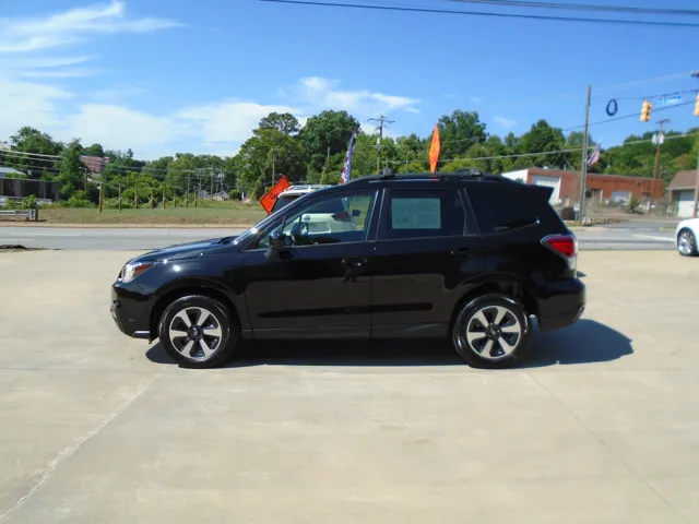 2018 Subaru Forester 2.5i Premium CVT's photo