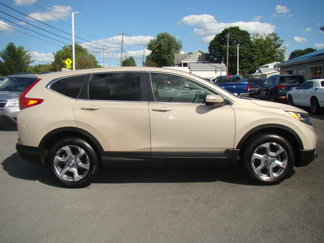 2019 Honda CR-V EX's photo