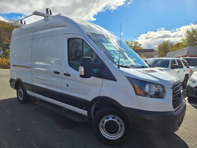 2019 Ford Transit Van Base